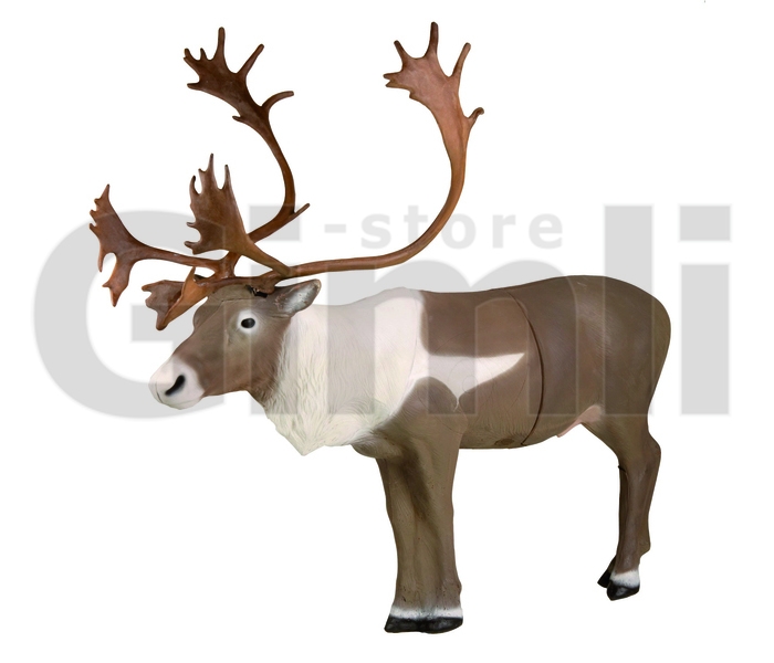 Delta Mckenzie 3D Target Pinnacle Series Caribou